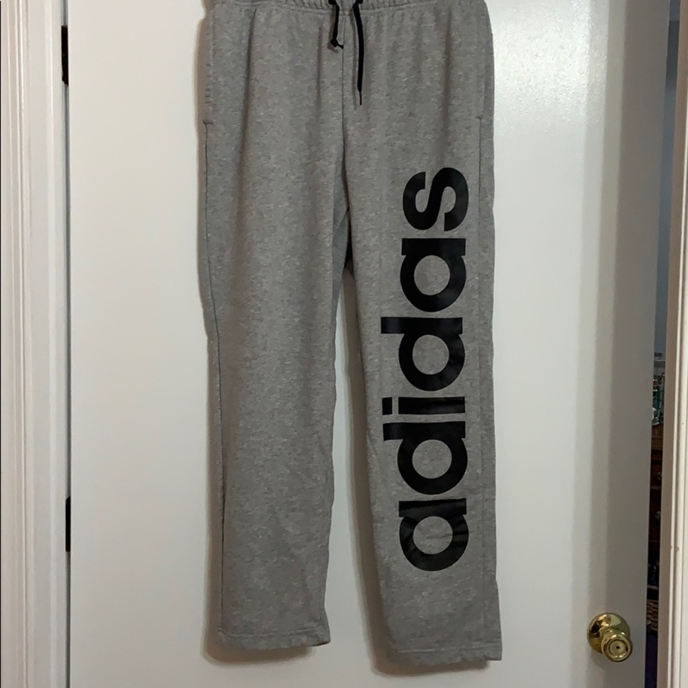 Adidas sweatpants